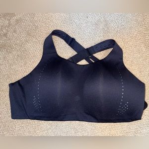 Lululemon AirSupport Bra - Black 36DDD